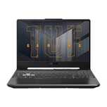 Asus TUF Gaming A15 / Ryzen 5-7535HS / RTX 3050 / SSD 512GB / ОЗУ 16GB
