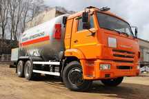 Перевозка сжиженного газа. Газовоз 10-20 м3