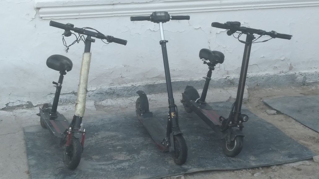 Самокаты детские игровые