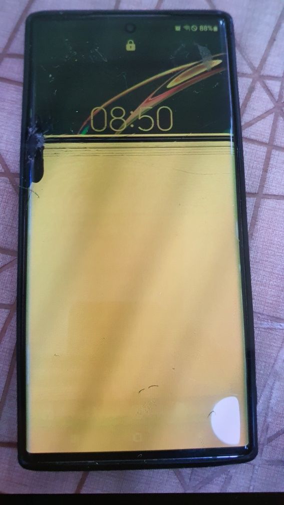 Samsung not 10 plus