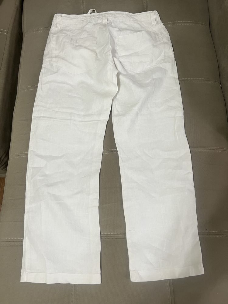 Брюки летние хлопок H&M
