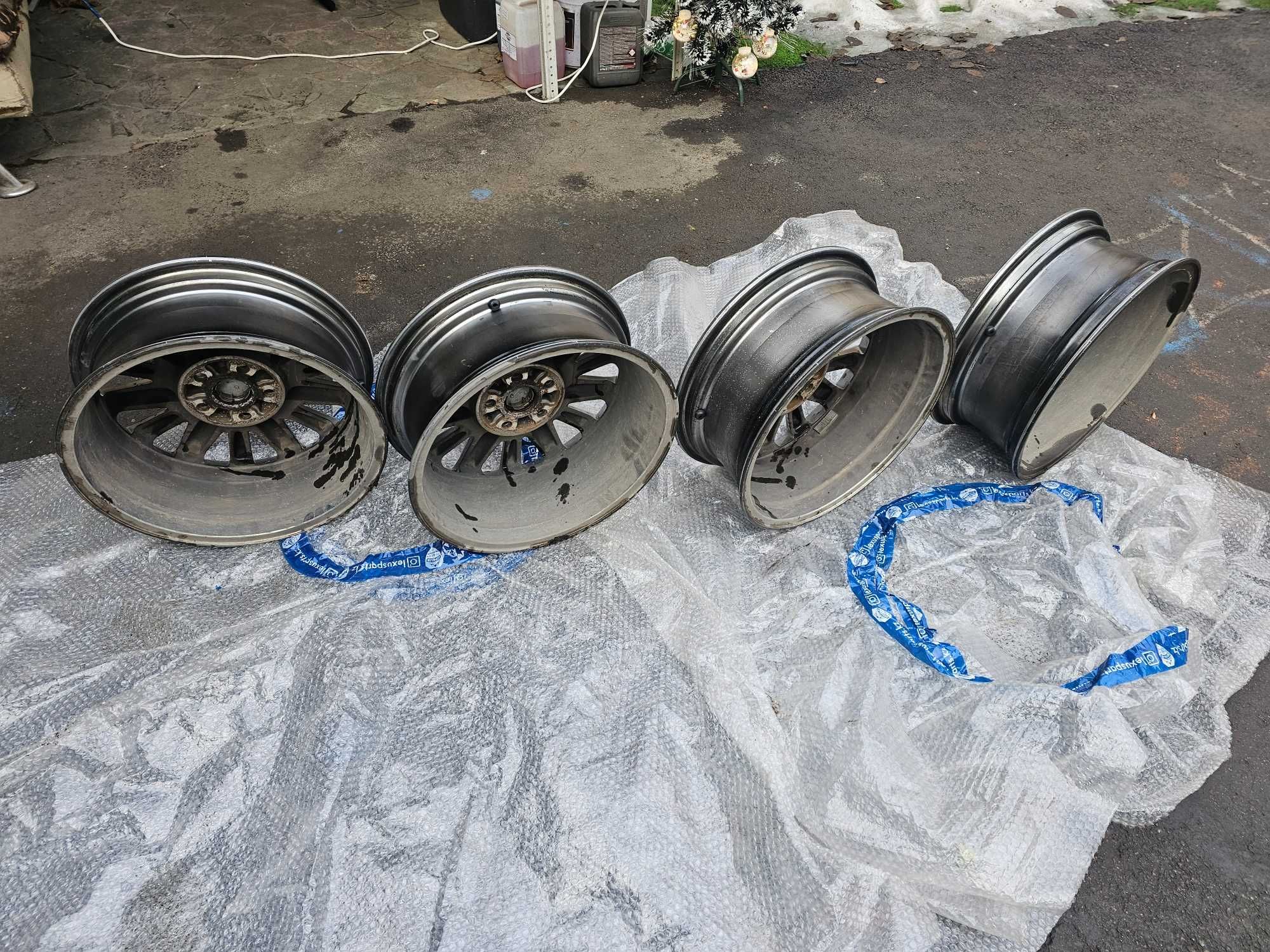 Диски R17 оригинал!