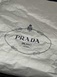Сумка-клатч Prada, оригинал