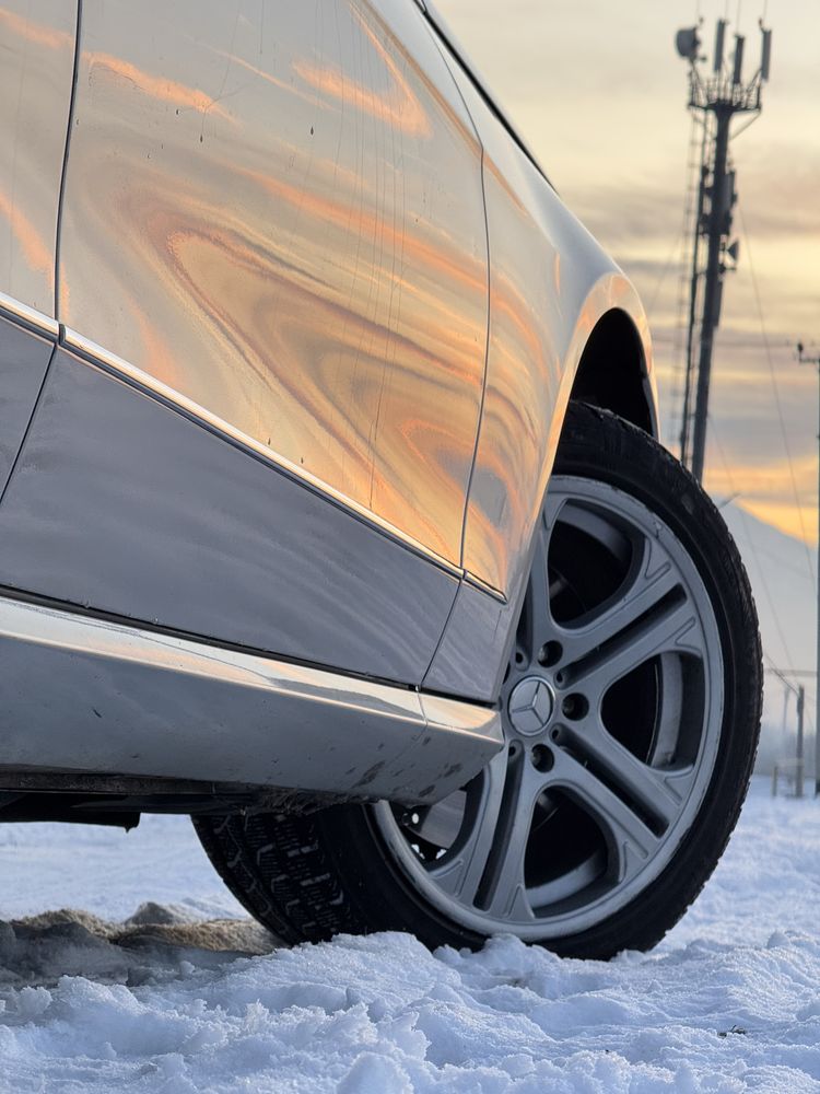 Диски 17 mercedes