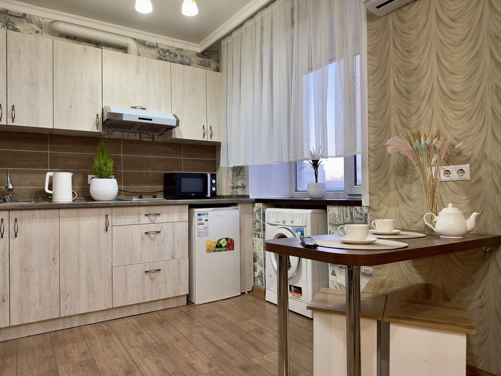 Люкс в районе 45го, Шикарная квартира