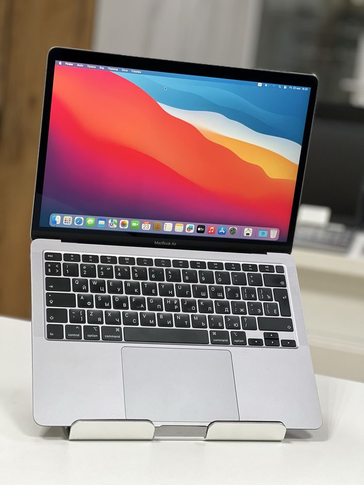 MacBook Air Retina 2020 | Intel Core i5 | ОЗУ 8Gb | SSD 512Gb