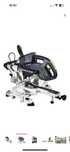 Festool Kapex 60