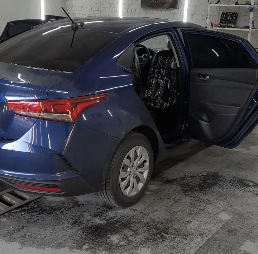 Профессиональная тонировка авто