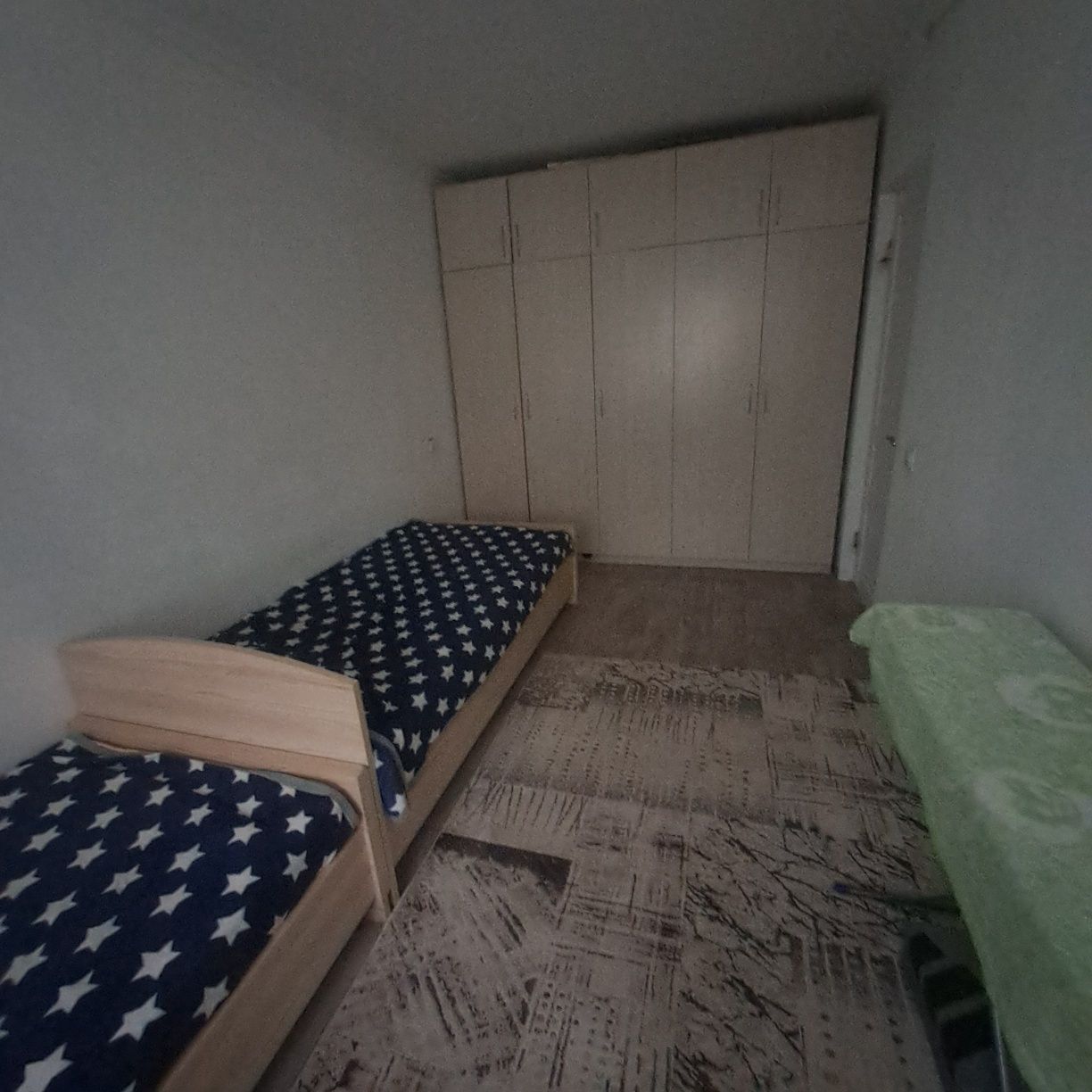 Продам 3х.комнатную квартиру 8мкр.