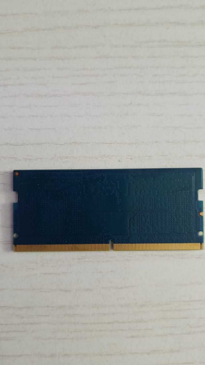За 2 10000 -- ОЗУ для Ноутбука SO-DIMM DDR5 24ГБ. 2 планки по 12 гб.