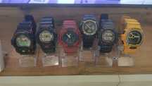 Casio G-Shock коллекция