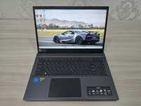 Acer, Core i5, RTX 3050 4Gb, SSD 512Gb, RAM 16Gb, Full HD IPS