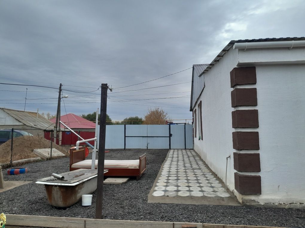 Продам  дом пос круглоозерное