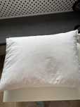Подушка Zara home перо