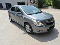 Chevrolet Cobalt 2022 г.