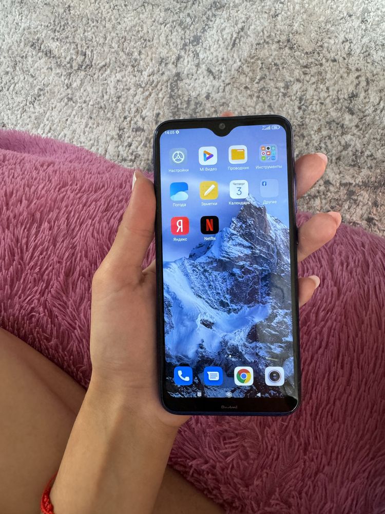Продам Redmi note 8 128 гб