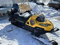 Снегоход Stels Viking 800