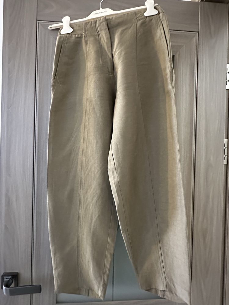 Брюки из льна, Massimo Dutti, 5 пар