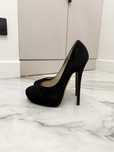 Jimmy Choo туфли замшевые оригинал 36 р