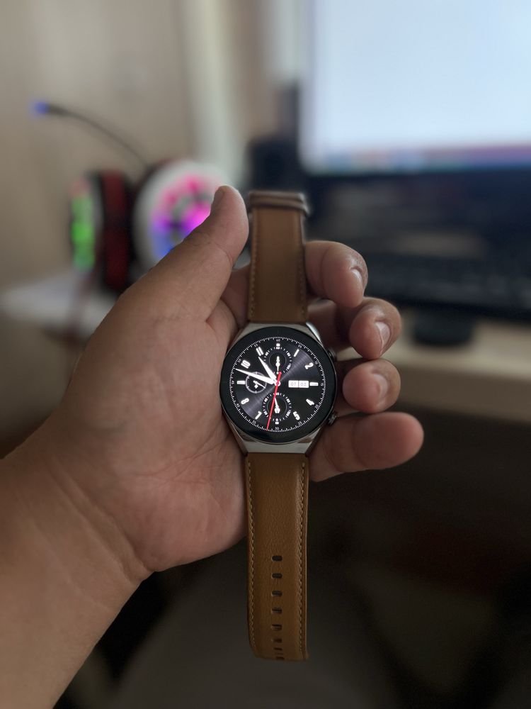 Продам  xiaomi watch s1