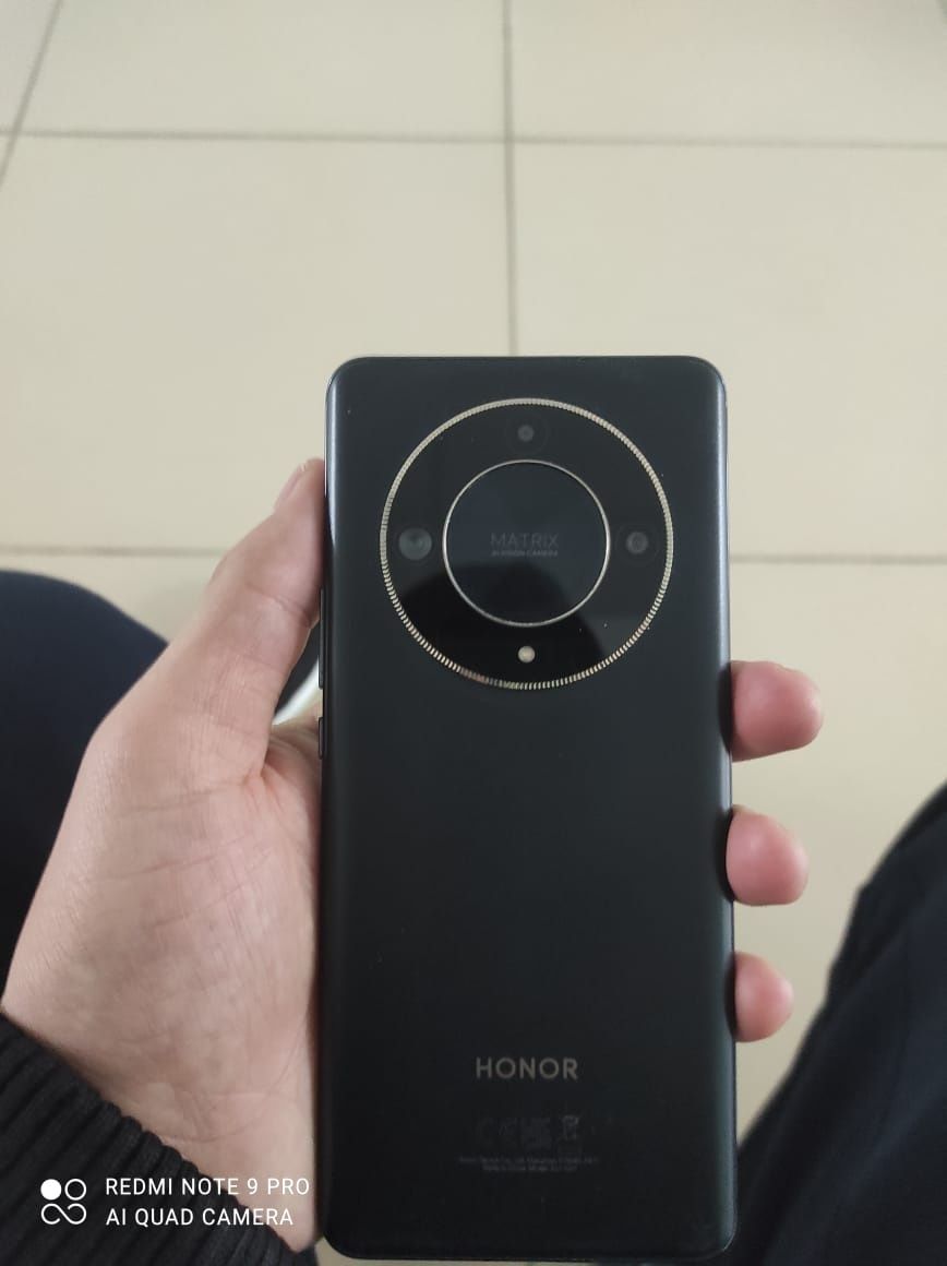 Honor x9b с гарантия
