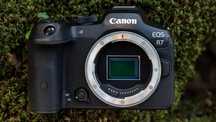 Canon r7. Кэнон р7. Кенон р7.