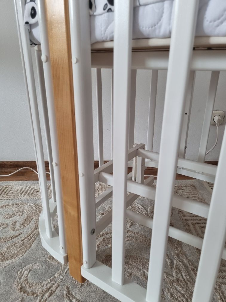 Детская кровать нувола люкс