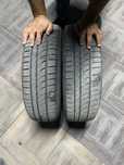 Продам шины с дисками Pirelli 185/65 R15 — летние