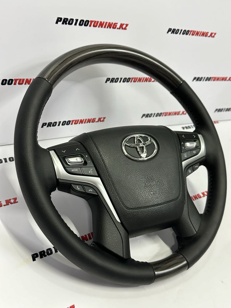 Руль Toyota Prado 150
