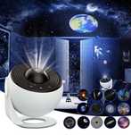 Globe Galaxy Projector