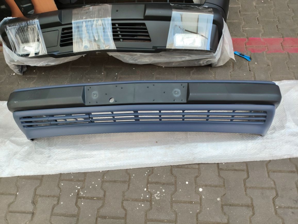 Бампер Мерс 124 Тайвань