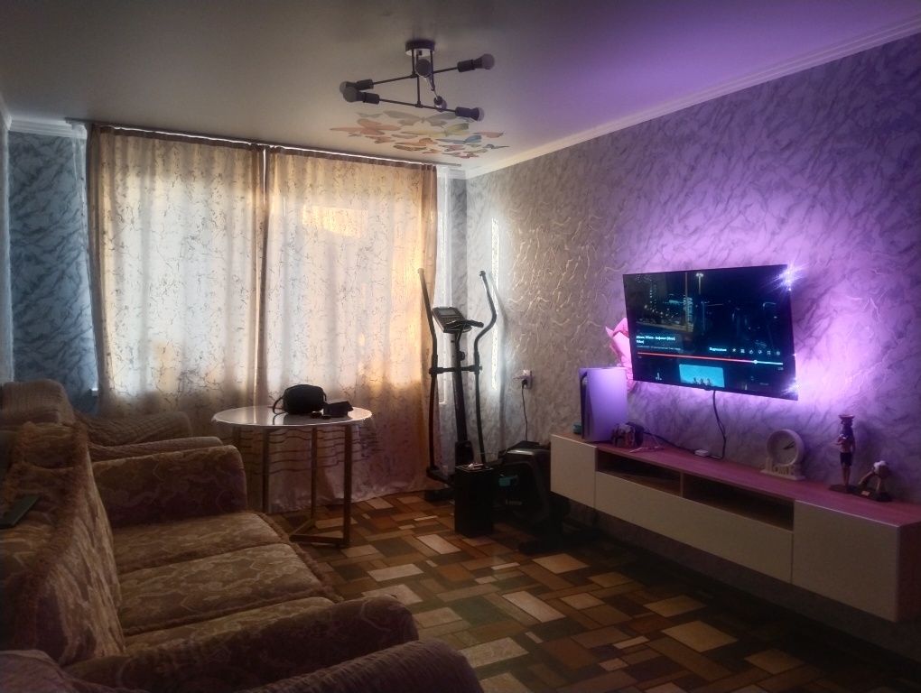 Продам 3 комнатную квартиру