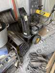 Снегауборщик Hutet SGC 4800E