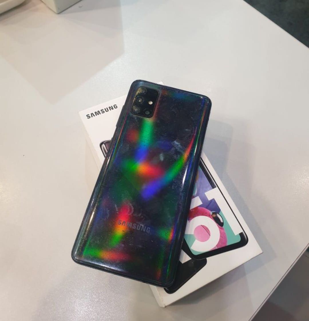 Samsung galaxy a51 64