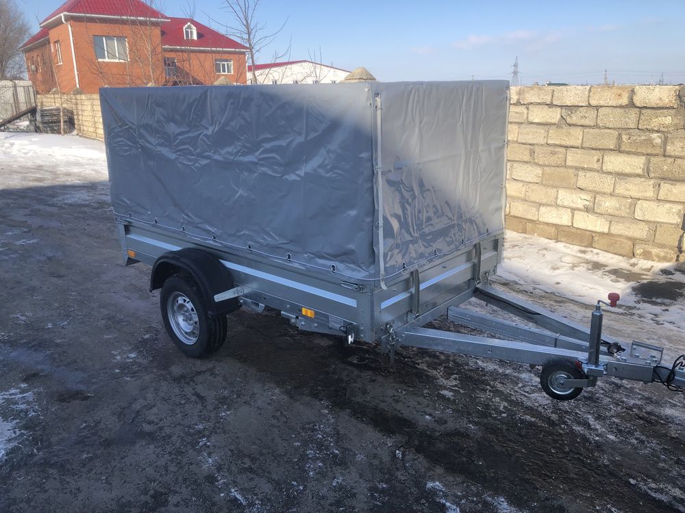 Продам прицеп легковой