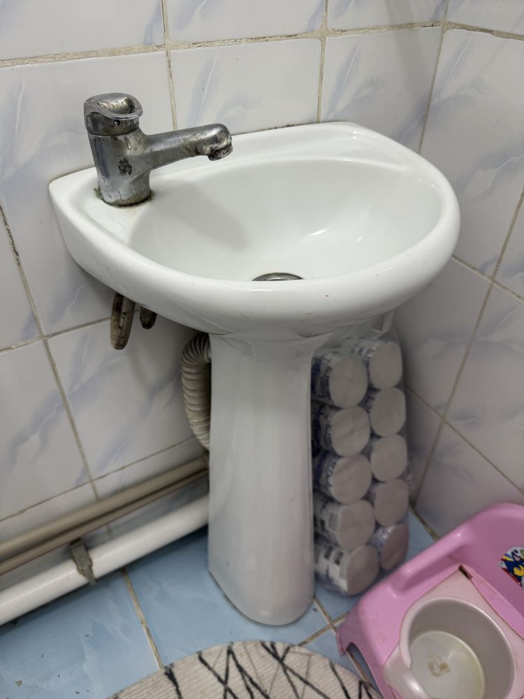 Раковины две штуки бу