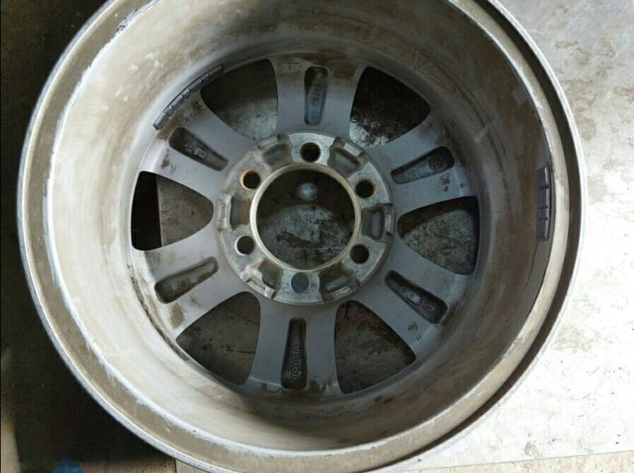 1 диск land cruiser prado fortuner hilux