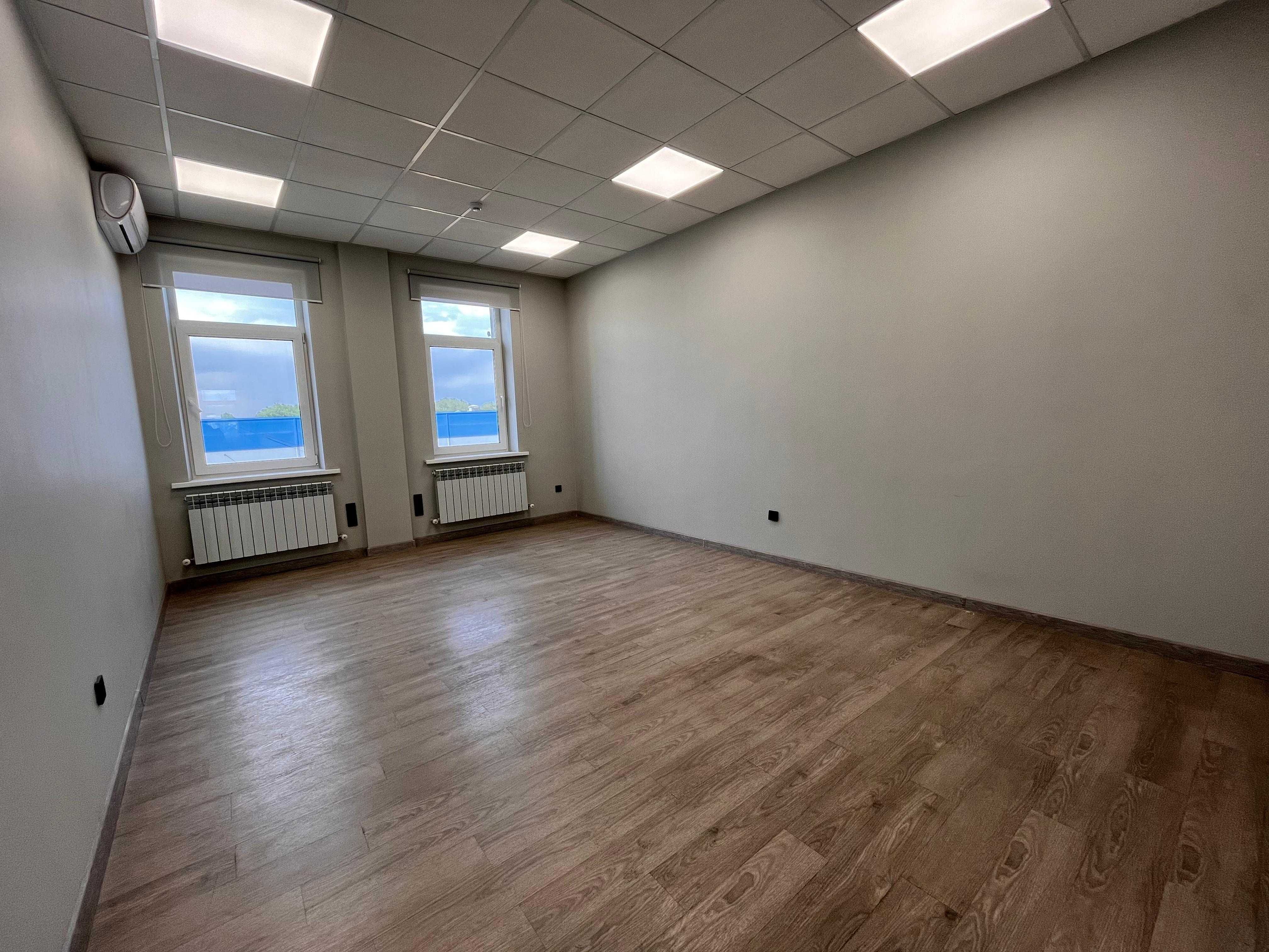 Сдаётся офисное помещение 217 м² с ремонтом, кухней и видеонаблюдением