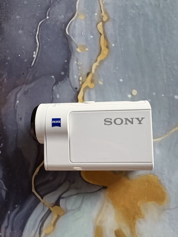 камера Sony HDR-AS300, часы с браслетом, водонепроницаемый чехол