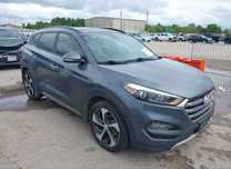 Авто на запчасти HYUNDAI TUCSON TL с 2015 по 2023