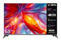 НОВИНКА 2025! YASIN65UD81 SMART 4K 164 см с WebOS LG — Пульт-указка