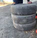 Продам шины 245/65/17