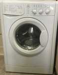 Стиральная машина - INDESIT - отличное состояние - 50 000