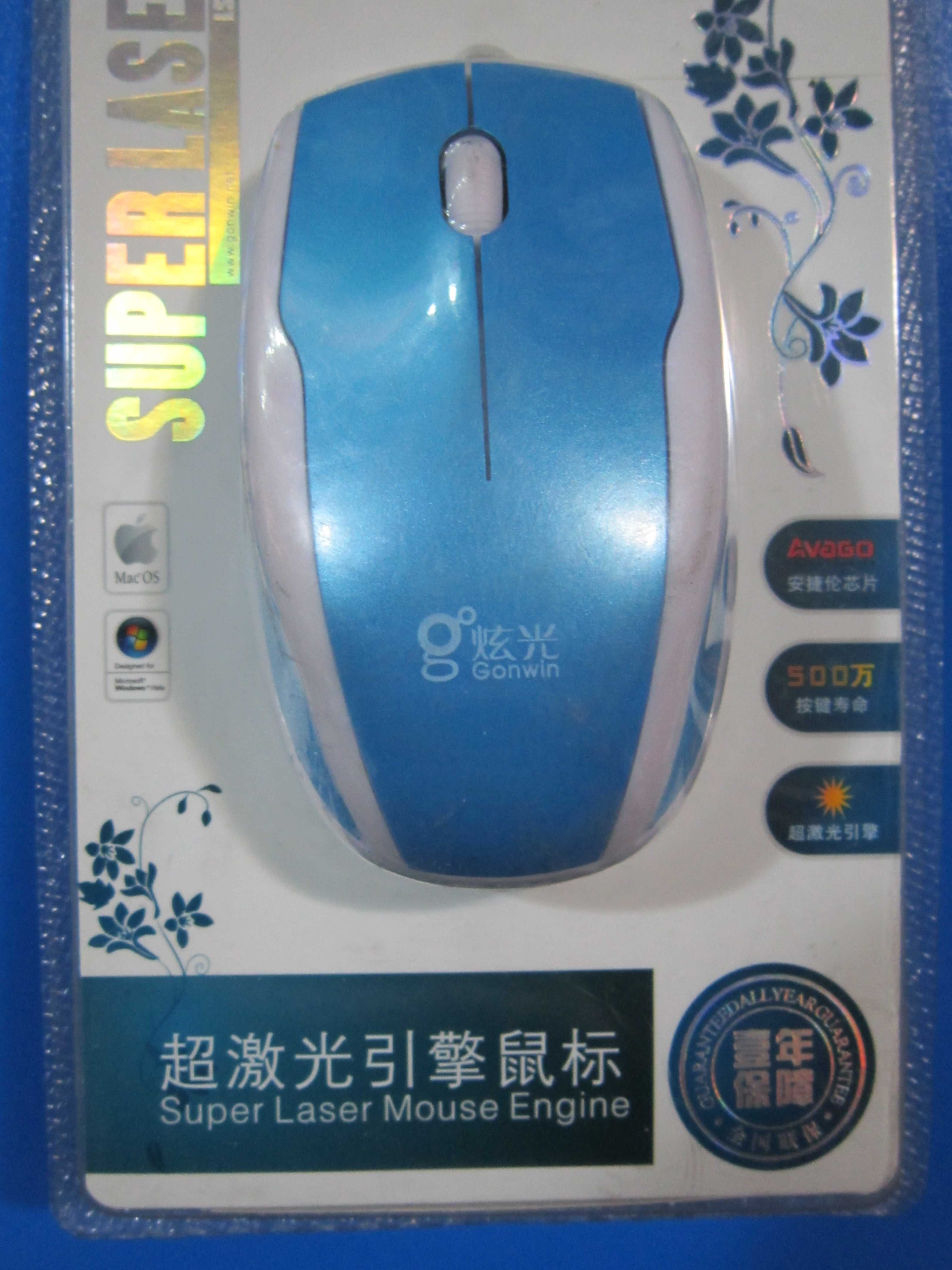 Мышки usb для ноутбука и компьютера