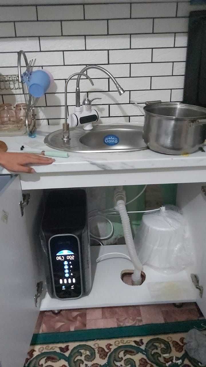 Фильтр для воды корейская технология