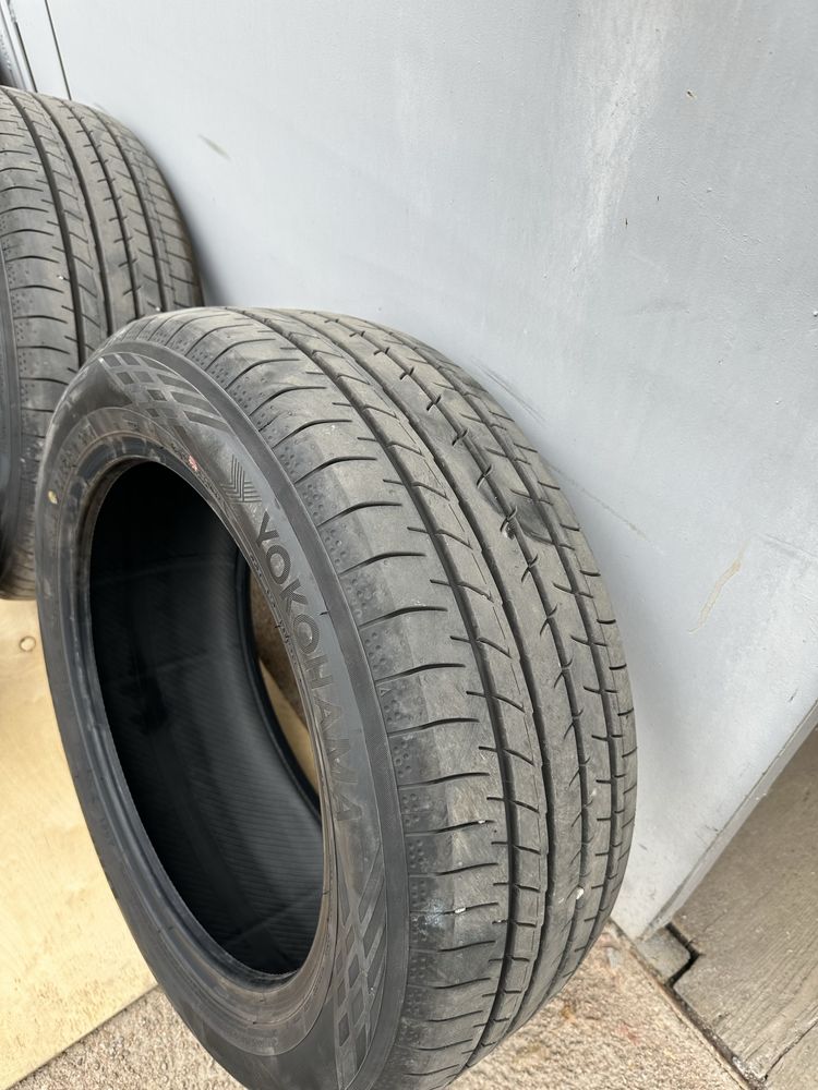 Шыны Yokohama 215/55R17