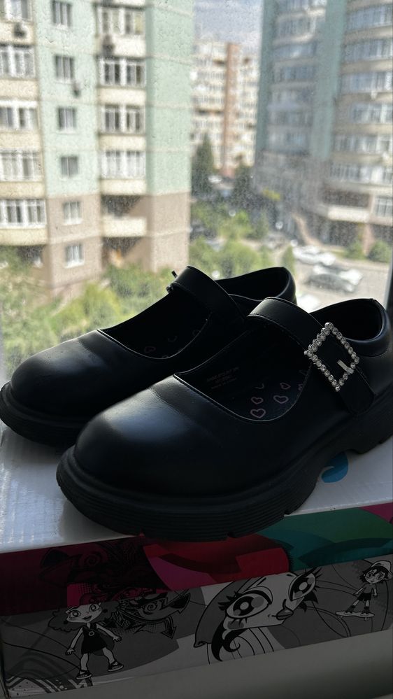 Туфли детские для девочки