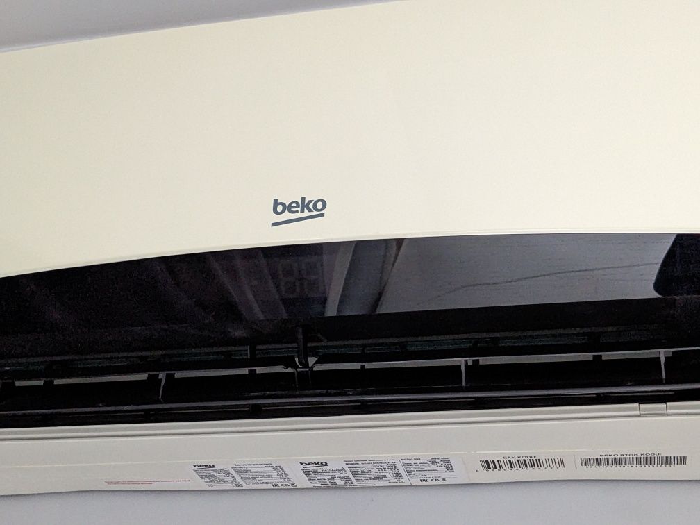 Продам кондиционер BEKO BCDH090/091