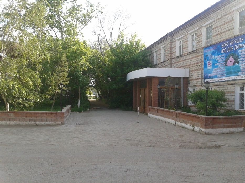 Офис 20 м.кв. г.Кокшетау, ул.Горветка 1, напротив Филармонии (ул.Абая)
