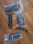 USB хабы четырех канальные
